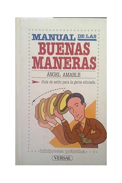 Manual de las buenas maneras